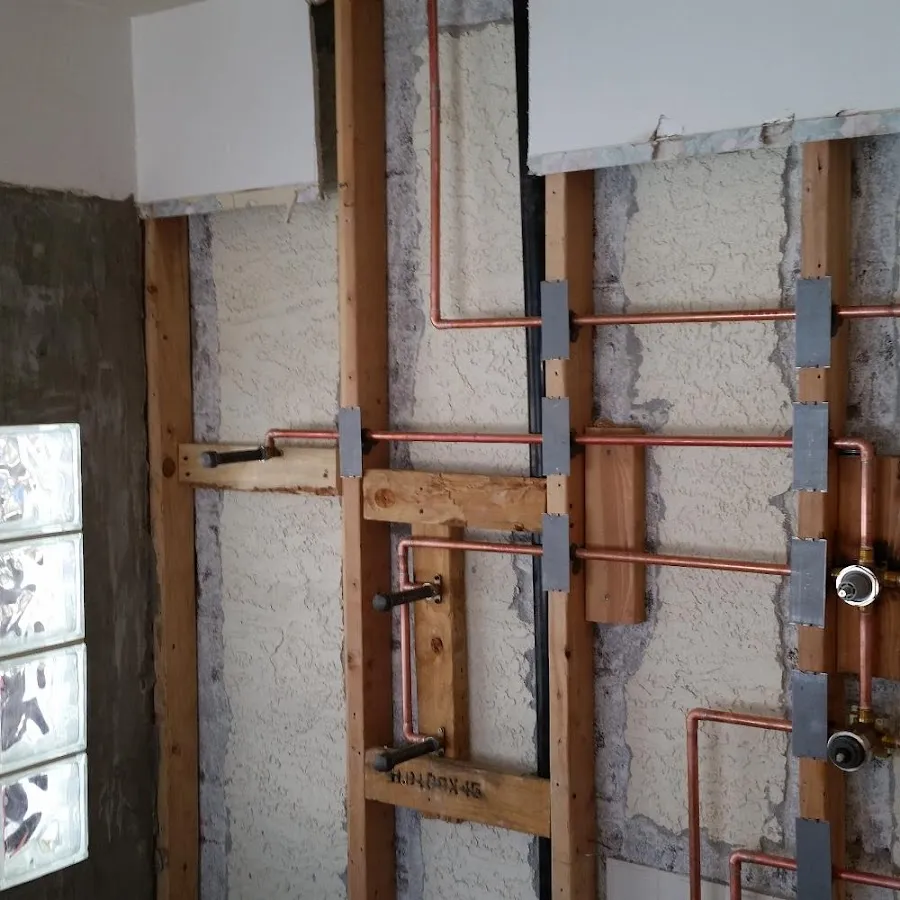 Copper pipe installation for Emergency Plumber in Farr West